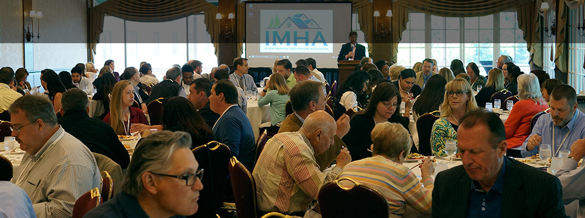 Join the Illinois Manufactured Housing Association